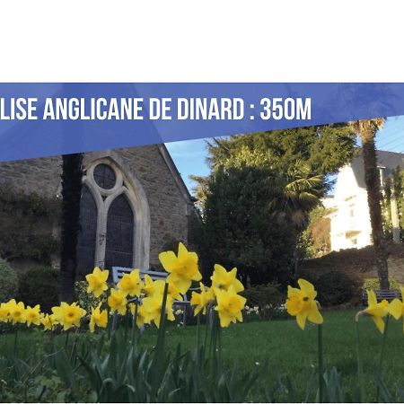 Dinard, Homard&Fox, Hypercentre et très tendance... Esterno foto