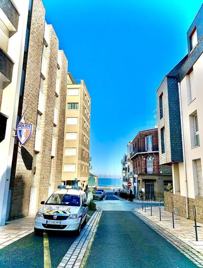 Dinard, Homard&Fox, Hypercentre et très tendance... Esterno foto