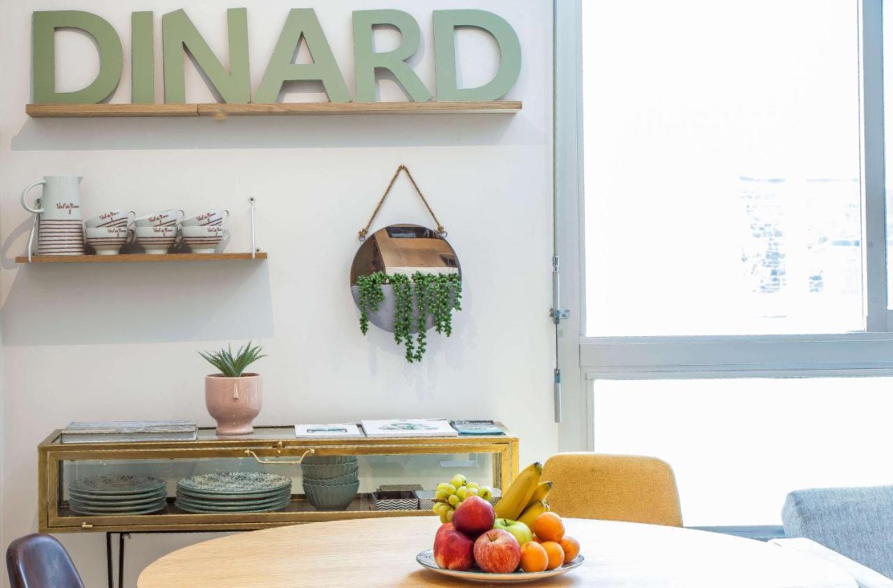 Dinard, Homard&Fox, Hypercentre et très tendance... Esterno foto